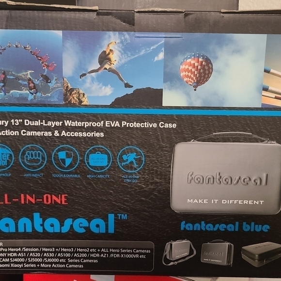 CAMERA Carrying Case - Picture 7 of 10